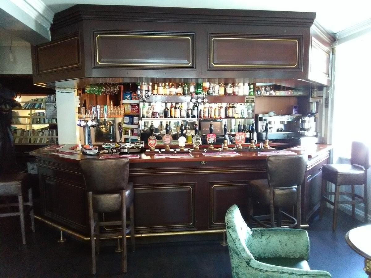 Great Western Hotel Эксетер Экстерьер фото
