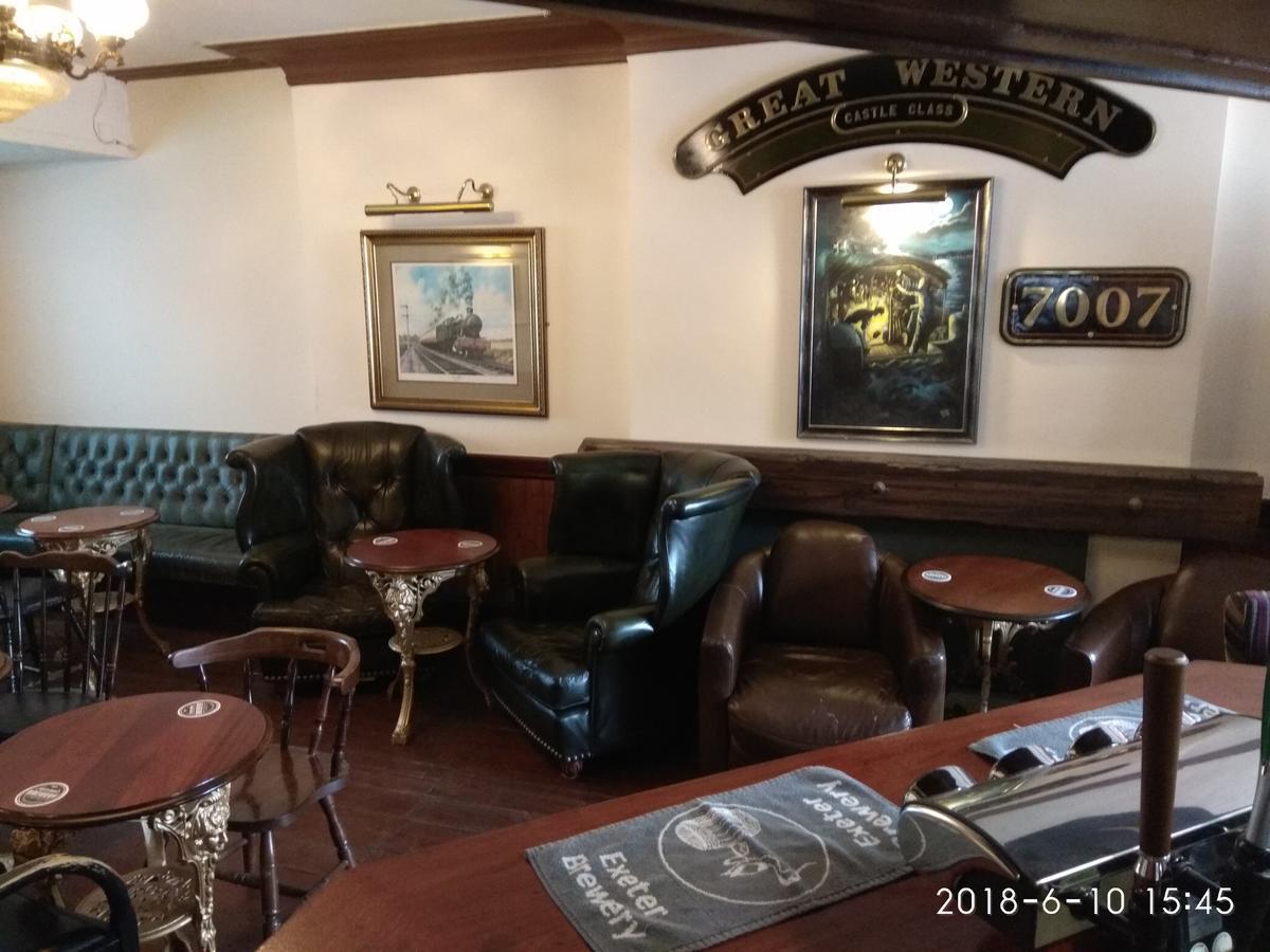 Great Western Hotel Эксетер Экстерьер фото